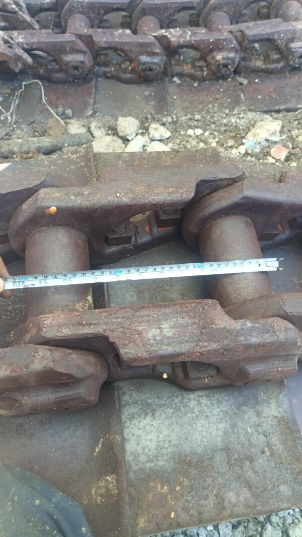 Cadenas Para Tractor Komatsu Modelo D155AX 3 Cadenas Para Tractor Komatsu Modelo D155AX