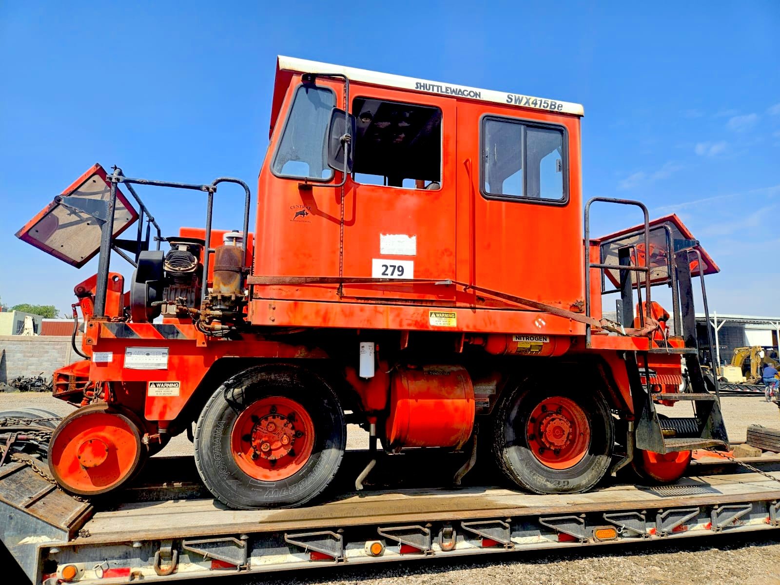 Shuttlewagon 415