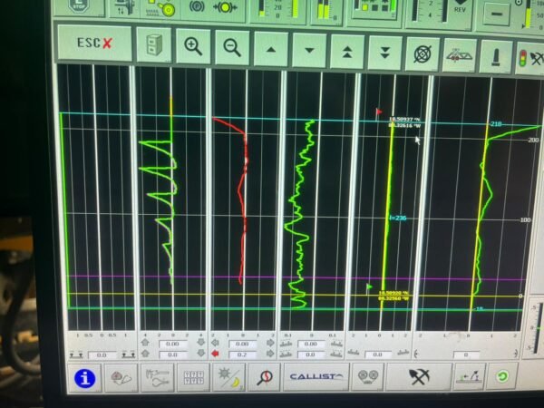 Multicalzadora Hasrco TX16 - 2024 (4) Multicalzadora Harsco TX16 2024