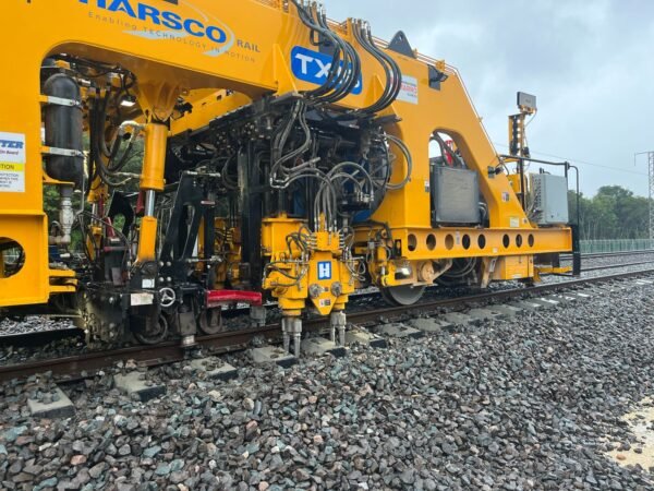 Multicalzadora Hasrco TX16 - 2024 (7) Multicalzadora Harsco TX16 2024