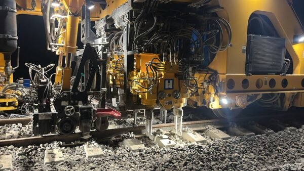 Multicalzadora Hasrco TX16 - 2024 (8) Multicalzadora Harsco TX16 2024