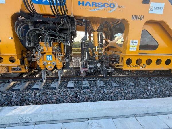 Multicalzadora Hasrco TX16 - 2024 (9) Multicalzadora Harsco TX16 2024