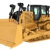 Tractor bulldozer Caterpillar D8N