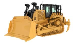Tractor bulldozer Caterpillar D8N