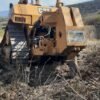 Tractor bulldozer Caterpillar D8N
