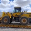 Cargador Frontal WA380-6