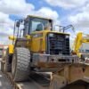 Cargador Frontal WA380-6