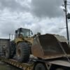 Cargador Frontal WA380-6