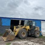 Cargador Frontal WA380-6