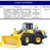 Cargador Frontal WA380-6