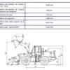 Cargador Frontal WA380-6