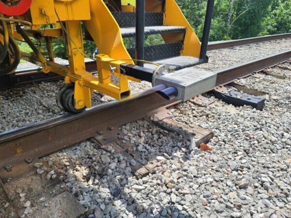 Niveladora Calzadora Harsco Mark IV