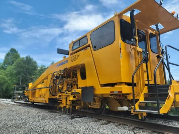 Niveladora Calzadora Harsco Mark IV