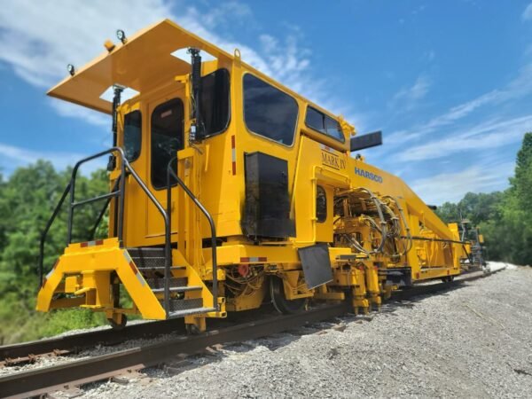 Niveladora Calzadora Harsco Mark IV