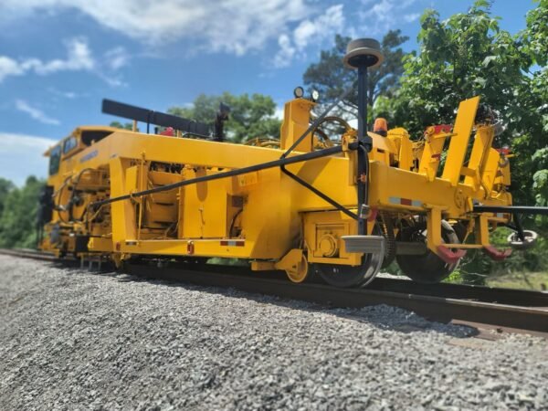 Niveladora Calzadora Harsco Mark IV