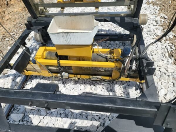 Niveladora Calzadora Harsco Mark IV