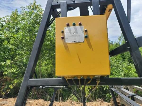 Niveladora Calzadora Harsco Mark IV