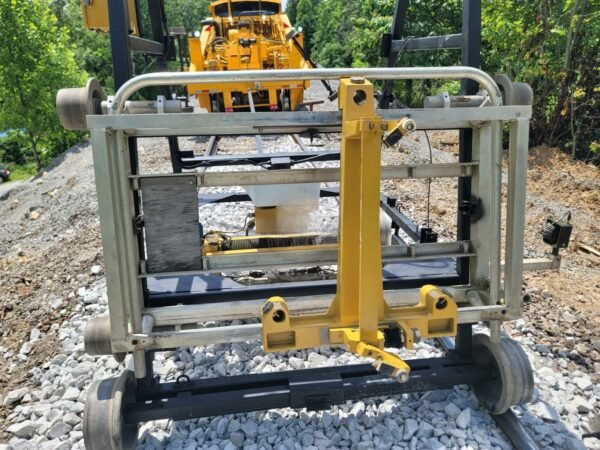 Niveladora Calzadora Harsco Mark IV