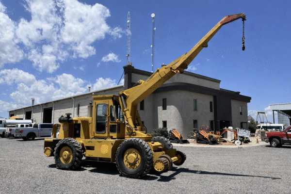 swingloader Swingmaster 181