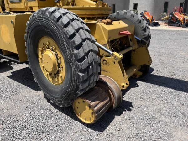 MANIPULADOR FERROVIARIO - SWINGMASTER 181 (13) Swingmaster 181