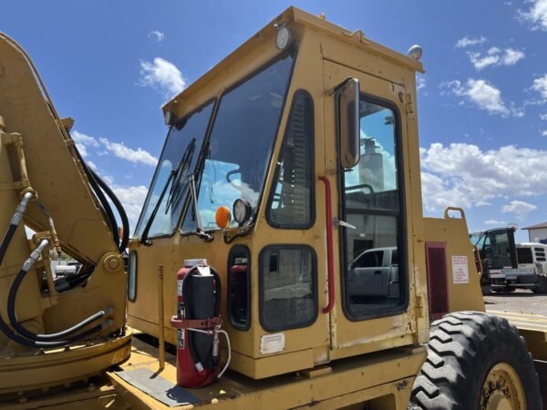 MANIPULADOR FERROVIARIO - SWINGMASTER 181 (17) Swingmaster 181