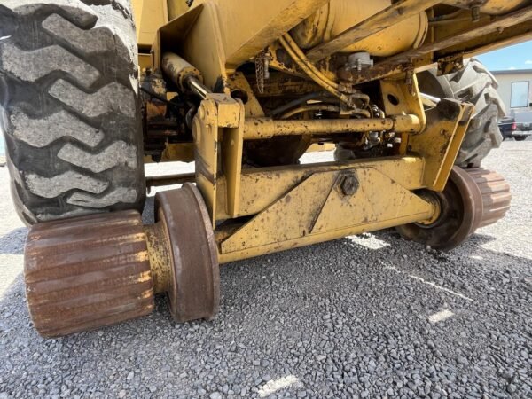 MANIPULADOR FERROVIARIO - SWINGMASTER 181 (18) Swingmaster 181