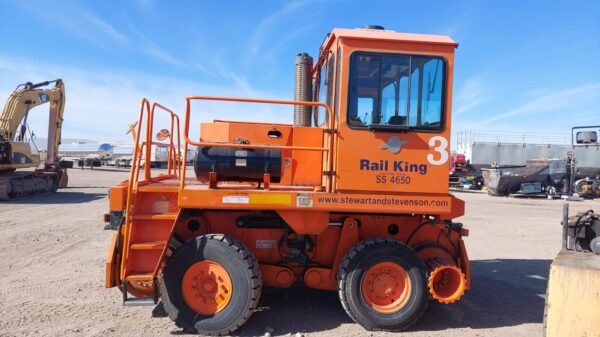 Rail King SS 4650