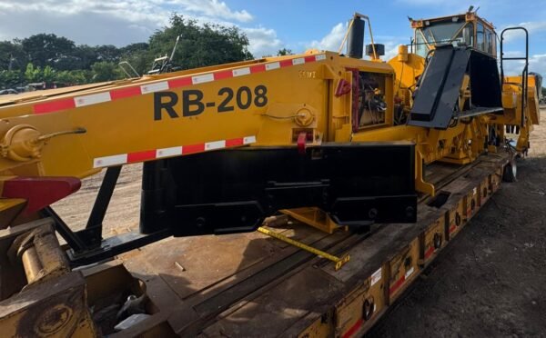 Reguladora balasto Nordco G2