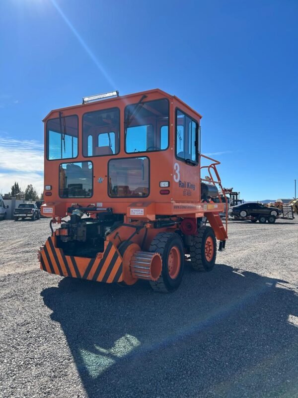 Rail King SS 4650