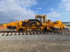 Reguladora de balasto Kershaw 1993