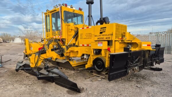 Reguladora balasto Pyke M35 Reguladora de balasto Pyke M35