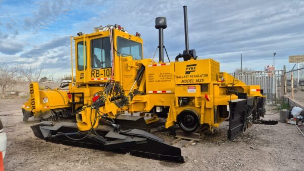 Reguladora balasto Pyke M35 Reguladora de balasto Pyke M35
