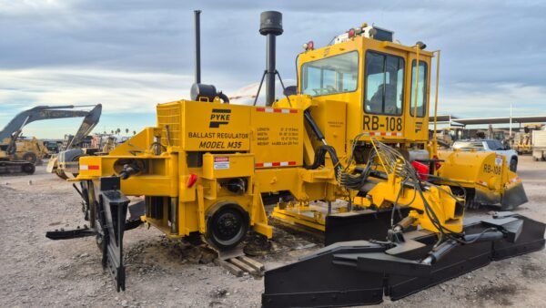 Reguladora balasto Pyke M35 Reguladora de balasto Pyke M35