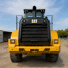 Payloader Caterpillar 966M